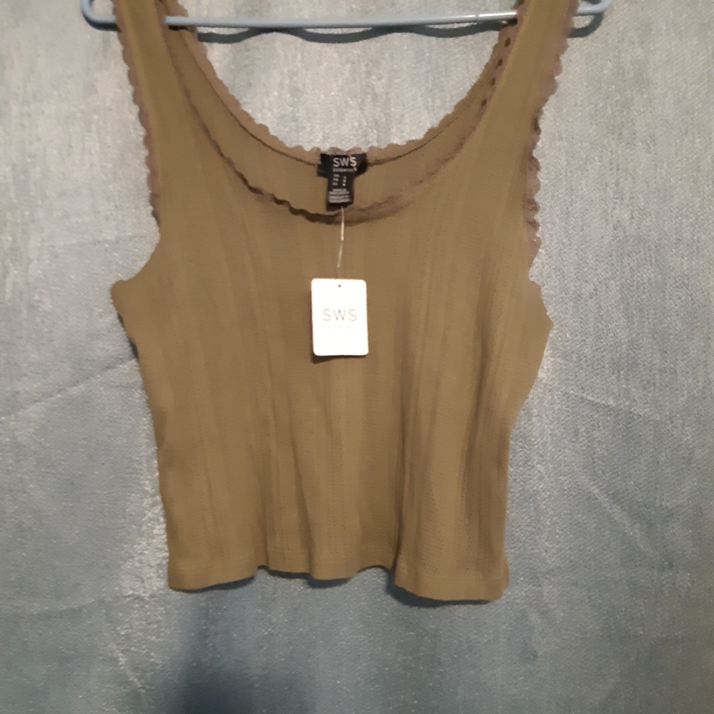 amry green crop